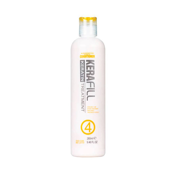 KERAFILL KERATIN TREATMENT DAILY CONDITIONER #4 280ML