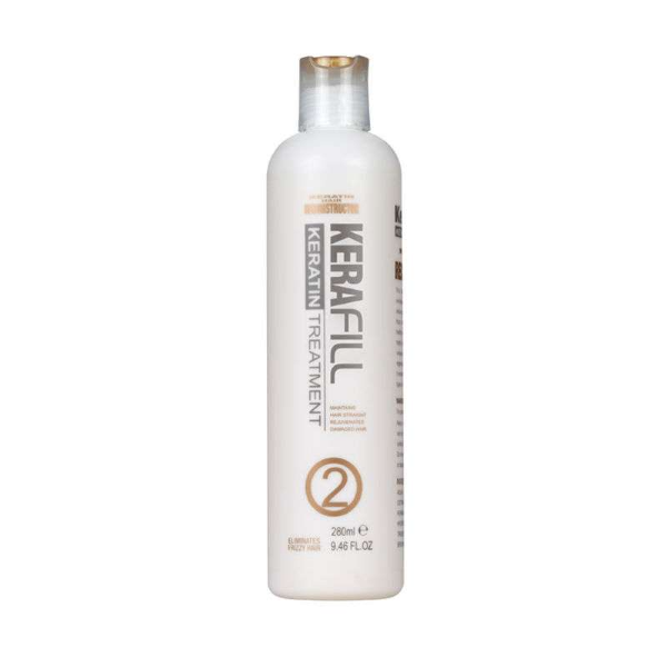 KERAFILL KERATIN TREATMENT HAIR RECONSTRUCTOR #2 280ML