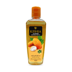 KESHIA ALMOND HAIR OIL 100ML