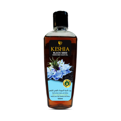 KESHIA BLACK SEED HAIR OIL 100ML