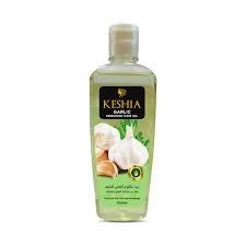 KESHIA GARLIC HAIR OIL 100ML