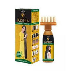 KESHIA ROGHAN E MORINGA OIL 120ML