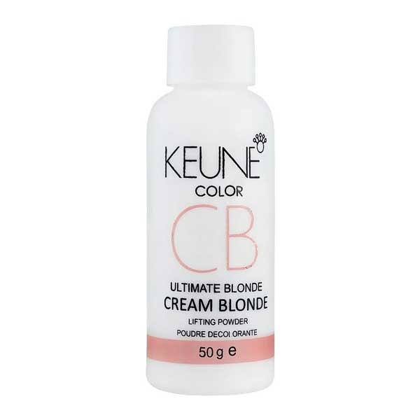 KEUNE CREAM BLONDE LIFTING POWDER 50G