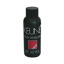 KEUNE CREAM DEVELOPER 6% -20VOL 60ML