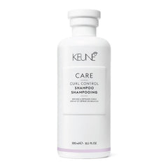 KEUNE CURL CONTROL SHAMPOO&SHAMPOOING 300ML