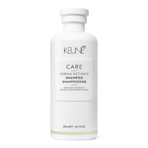 KEUNE DERMA ACTIVATE SHAMPOO&SHAMPOOING 300ML