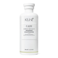KEUNE DERMA ACTIVATE SHAMPOO&SHAMPOOING 300ML