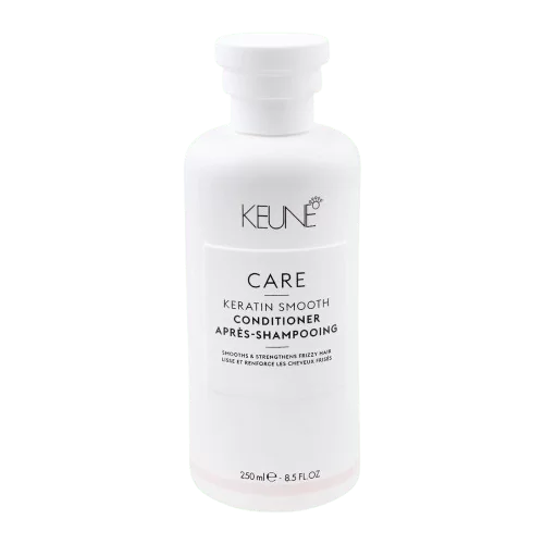KEUNE KERATIN SMOOTH CONDITIONER&SHAMPOOING 250ML