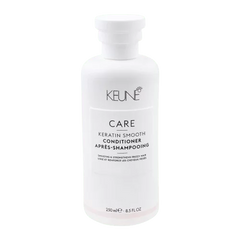 KEUNE KERATIN SMOOTH CONDITIONER&SHAMPOOING 250ML