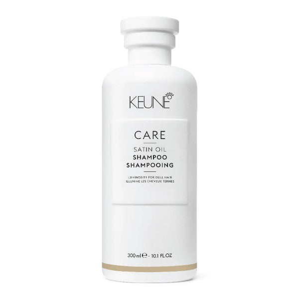 KEUNE SATIN OIL SHAMPOO&SHAMPOOING 300ML