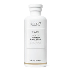 KEUNE SATIN OIL SHAMPOO&SHAMPOOING 300ML