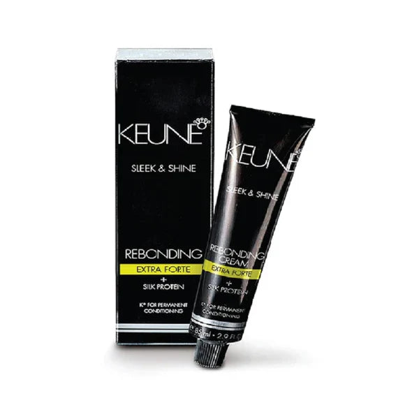 KEUNE SLEEK & SHINE REBONDING EXTRA FORTE 85ML