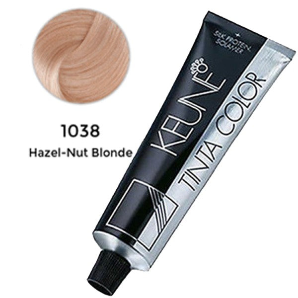 KEUNE TINTA COLOR 60ML #1038