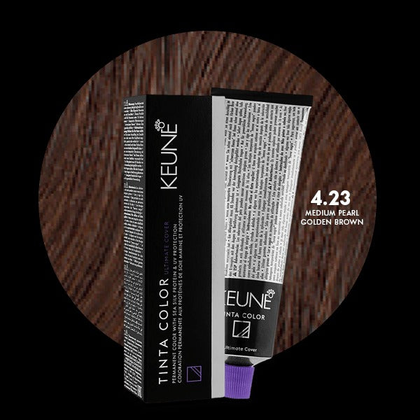 KEUNE TINTA COLOR 60ML #4.23