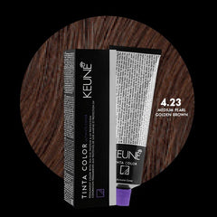 KEUNE TINTA COLOR 60ML #4.23