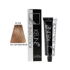 KEUNE TINTA COLOR  SILK PROTIEN 9.32