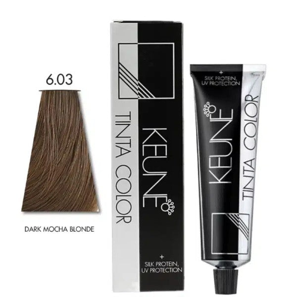 KEUNE TINTA COLOR #6.03
