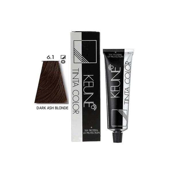 KEUNE TINTA COLOR #6.1