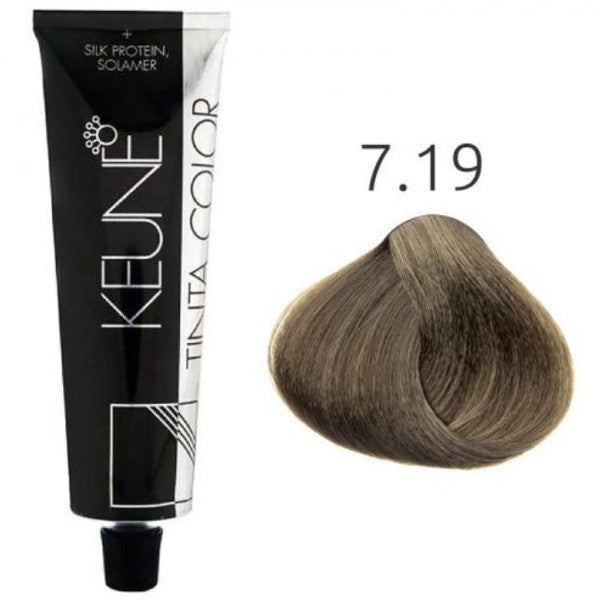 KEUNE TINTA COLOR #7.19