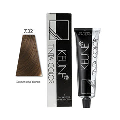 KEUNE TINTA COLOR #7.32