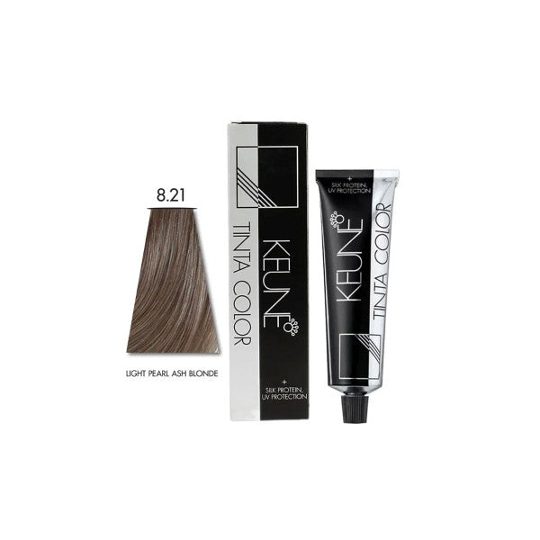 KEUNE TINTA COLOR #8.21