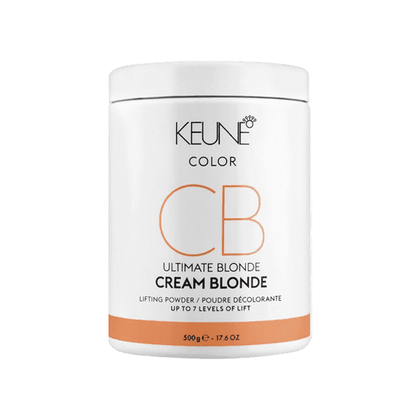 KEUNE ULTIMATE BLONDE CREAM  500G