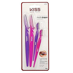 KISS LOVELY EYEBROW RAZOR BX-3697