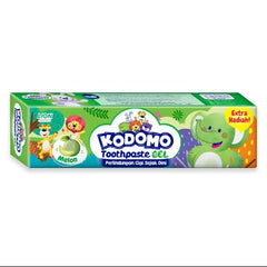 KODOMO MELON GEL TOOTHPASTE 45G