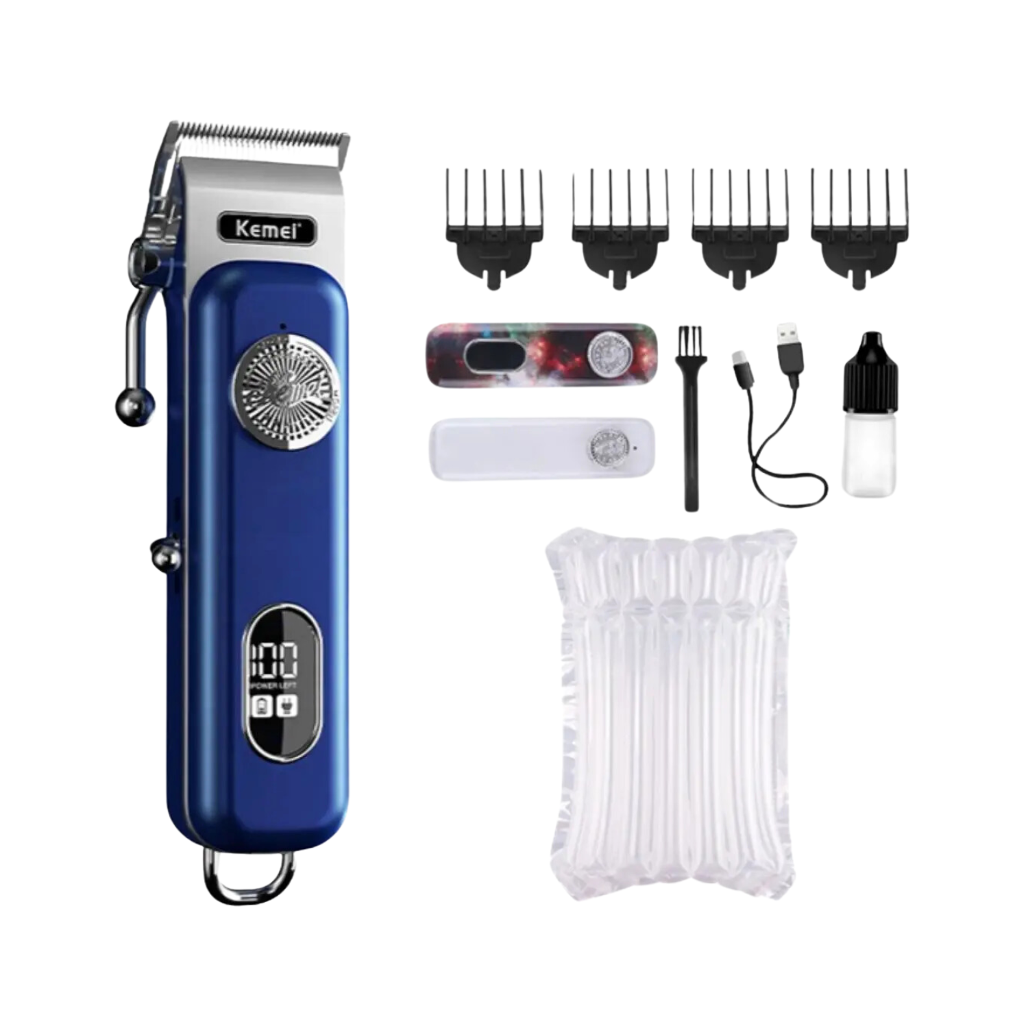 kemei-km-1895-hair-trimmer-professional-hair-clipper