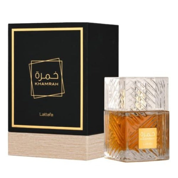 Khamrah By Lattafa Edp Men 100ml