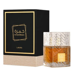 Khamrah By Lattafa Edp Men 100ml