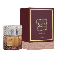 Khamrah Dukhan Edp 100ml