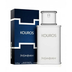 Kouros Edt White Men 100ml