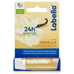 LABELLO VANILLA BUTTER CREAM LIP BALM