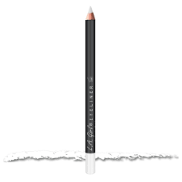 LA GIRL EYE LINER PENCIL WHITE GP626