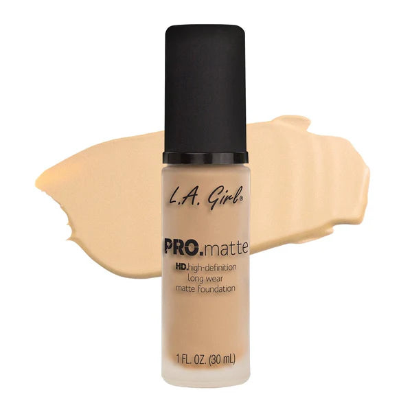 LA GIRL PRO MATTE FOUNDATION 30ML GLM671