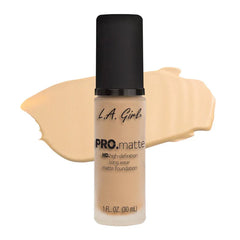 LA GIRL PRO MATTE FOUNDATION 30ML GLM671
