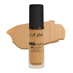 LA GIRL PRO MATTE FOUNDATION 30ML GLM674