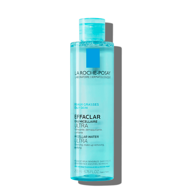 LA ROCHE-POSAY EFFACLAR GRASSES MICELLAR WATER 400ML