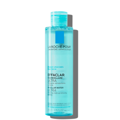 LA ROCHE-POSAY EFFACLAR GRASSES MICELLAR WATER 400ML