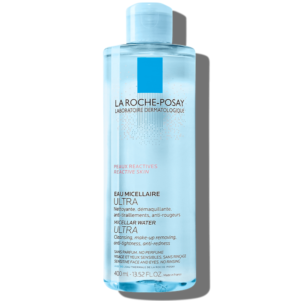 LA ROCHE-POSAY PEAUX REACTIVE MICELLAR WATER 400ML