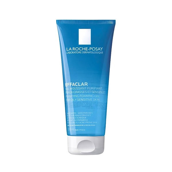 LA ROCHE POSAY EFFACLAR FACE WASH 200ML