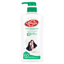 LIFEBUOY KUAT & BERKILAU SAMPO RAMBUT SEHAT SHAMPOO 680ML