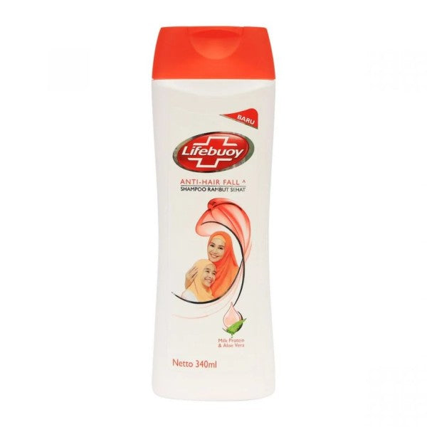 LIFEBUOY MILK NUTRI STRONG & ALOE VERA 340ML
