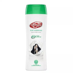 LIFEBUOY STRONG&LONG HEALTH SHAMPOO 340ML