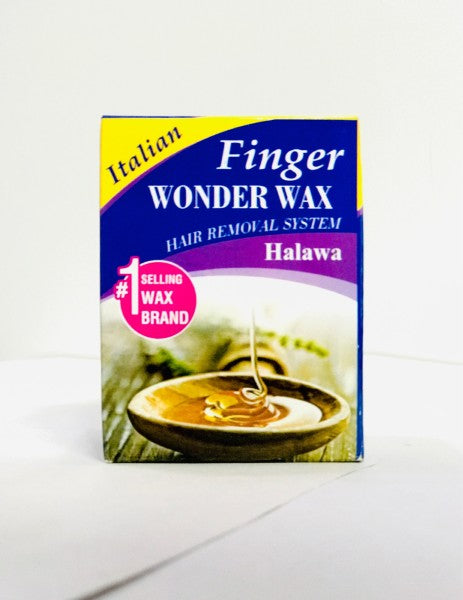 LI HALAWA FINGER WONDER WAX 165187