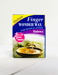 LI HALAWA FINGER WONDER WAX 165187