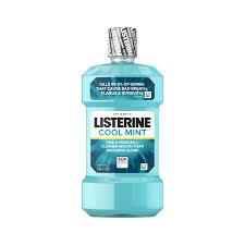 LISTERINE COOL MINT MOUTHWASH 250ML