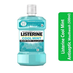 LISTERINE COOL MINT MOUTHWASH 500ML