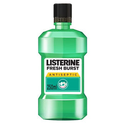 LISTERINE FRESH BURST MOUTHWASH 250ML
